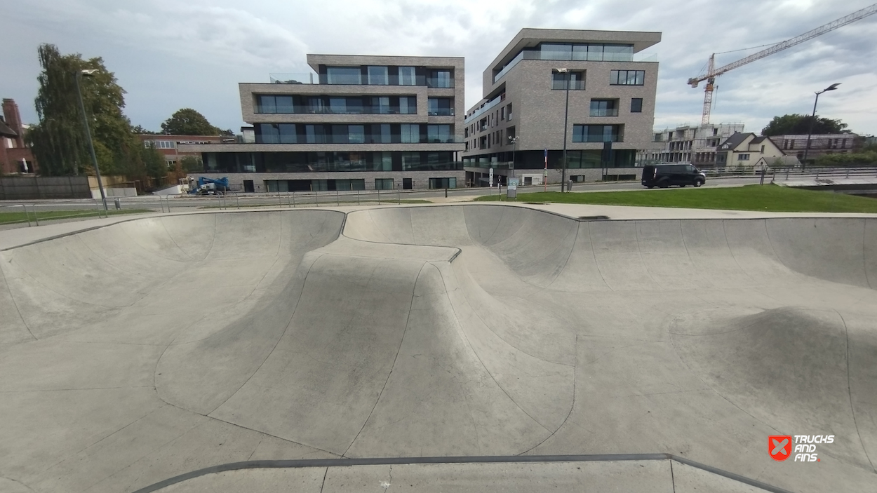 Albertpark skatepark